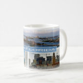 US Florida - Miami - Kaffeetasse (VorderseiteRechts)