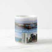 US Florida - Miami - Kaffeetasse (Mittel)
