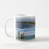 US Florida - Miami - Kaffeetasse (Links)