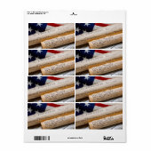 US Founding Documents (Vorne)