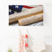 US Founding Documents Banner (Insitu)