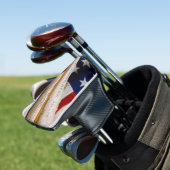 US Founding Documents Golf Headcover (In Situ)