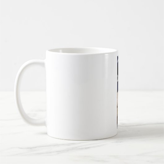 US Founding Documents Kaffeetasse (Links)