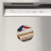 US Founding Documents Magnet (In Situ (Geschirrspüler))