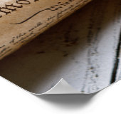 US Founding Documents Poster (Ecke)