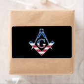 US Freemasonic Symbol (Insitu)