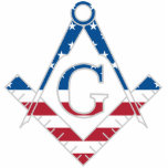 US Freemasonic Symbol Freistehende Fotoskulptur<br><div class="desc">Um weitere passende Artikel zu sehen,  klicken Sie bitte auf die Links auf der rechten Seite</div>