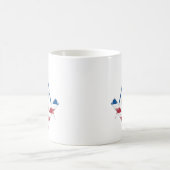 US Freemasonic Symbol Kaffeetasse (Mittel)