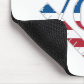 US Freemasonic Symbol Mousepad (Ecke)