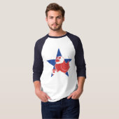 US-Fußball Eagle T-Shirt (Vorne ganz)