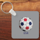 US-Fußball Schlüsselanhänger (Vorderseite)