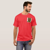 US-Fußball-Weltmeisterschaft T-Shirt (Vorne ganz)