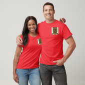 US-Fußball-Weltmeisterschaft T-Shirt (Unisex)