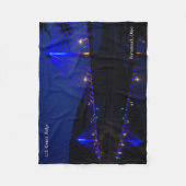 US Grant Bridge Fleece Decke (Vorderseite)