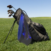 US Grant Bridge Golf Handtuch (Gras)