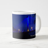 US Grant Bridge Jumbo-Tasse (Vorderseite Rechts)