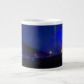 US Grant Bridge Jumbo-Tasse (Vorderseite)