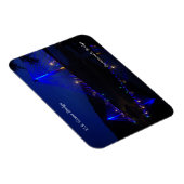 US-Grant-Bridge-Magnet Magnet (Rechte Seite)