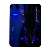 US-Grant-Bridge-Magnet Magnet (Vertikal)