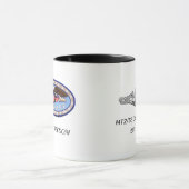 US GRANT INDIVIDUELLE NAME COFFE CUP TASSE (Zentrum)