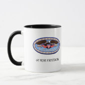 US GRANT INDIVIDUELLE NAME COFFE CUP TASSE (Links)