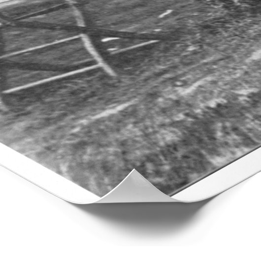 US Grant Poster (Ecke)