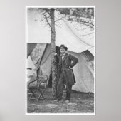 US Grant Poster (Vorne)