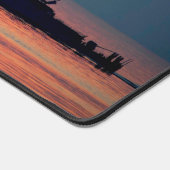 US GUIDED-MISSILE CRUISER - CG SCHREIBTISCHUNTERLAGE (Ecke)