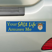 US-Handelsmarine-Aufkleber Autoaufkleber (Auf Auto)