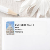 US Hauptstadt Dome in Washington DC (Insitu)