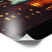 US-Hauptstadt-Gebäude Fotodruck (Ecke)