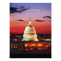US-Hauptstadt-Gebäude