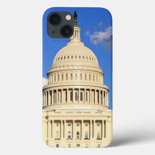 US Hauptstadt Gebäude, Washington DC, USA Case-Mate iPhone Hülle (Rückseite)