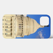 US Hauptstadt Gebäude, Washington DC, USA Case-Mate iPhone Hülle (Rückseite (Horizontal))