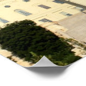 US Hauptstadt Gebäude, Washington DC, USA Poster (Ecke)