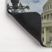 US-Hauptstadt Mousepad (Ecke)