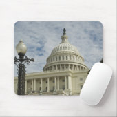 US-Hauptstadt Mousepad (Mit Mouse)
