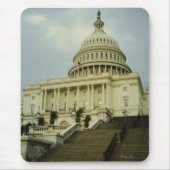 US-Hauptstadt Mousepad (Vorne)