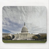 US-Hauptstadt Mousepad (Vorne)