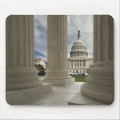US-Hauptstadt Mousepad (Vorne)