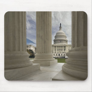 US-Hauptstadt Mousepad