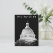 US-Hauptstadt Postkarte (Stehend Vorderseite)