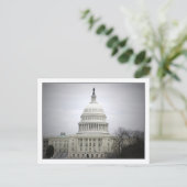 US-Hauptstadt Postkarte (Stehend Vorderseite)