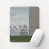 US-Hauptstadt und Washington Monument Mousepad (Mit Mouse)