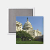 US-Hauptstadt Washington DC Magnete Magnet (Vorderseite/Rückseite)