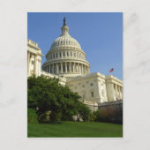 US-Hauptstadt Washington DC Postcard Postkarte (Vorderseite)