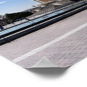 US-Hauptstadt - Washington, DC Poster (Ecke)