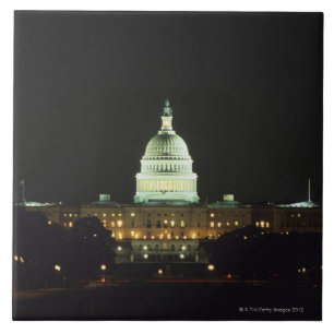 US-Hauptstadts-Gebäude, Kongreß der Vereinigten Fliese