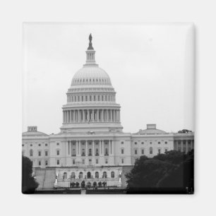 US-Hauptstadts-Gebäude-Magnet Magnet