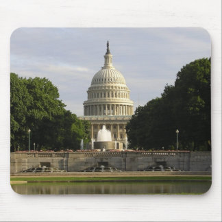US-Hauptstadts-Gebäude mousepad